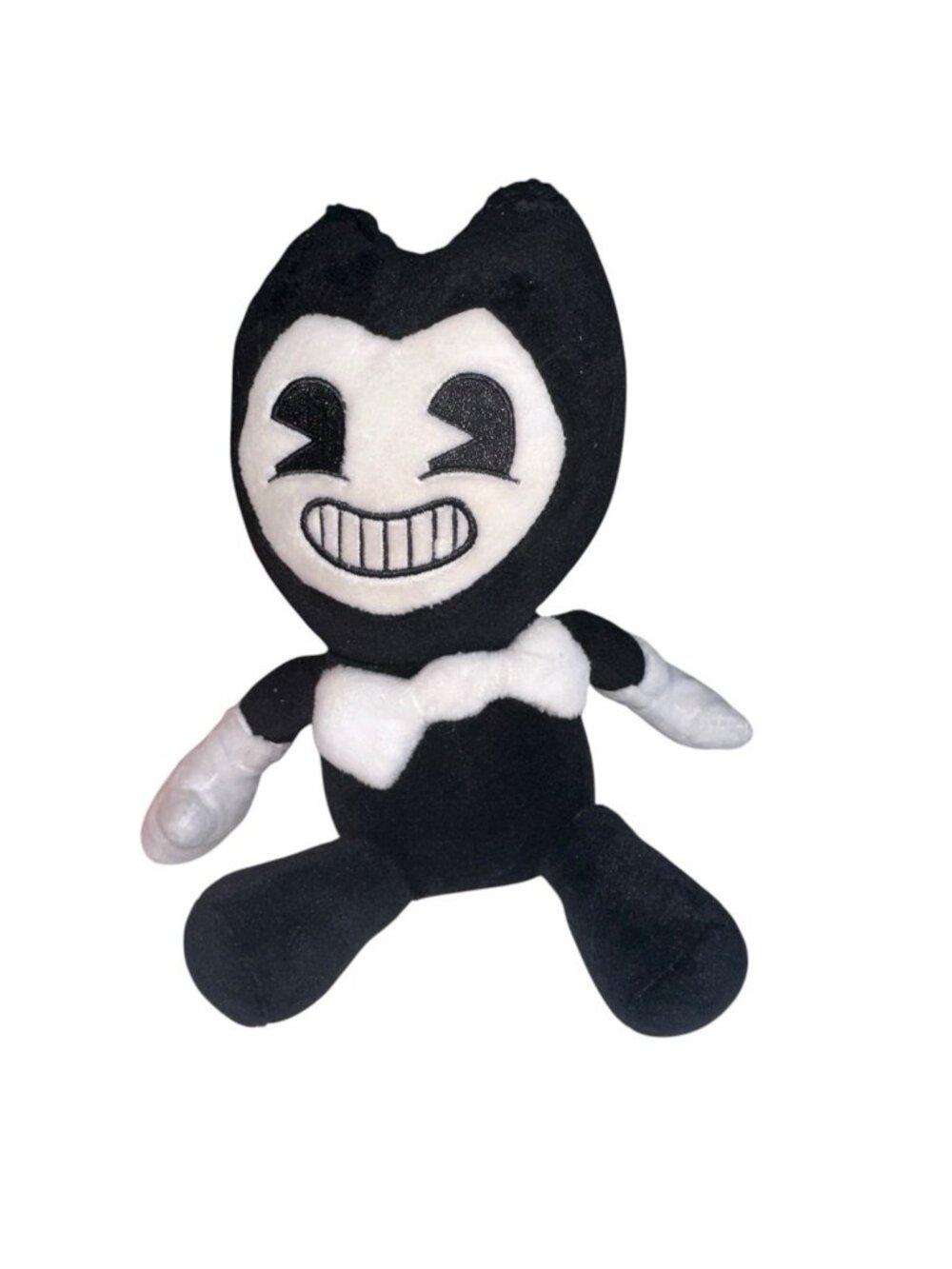 Bendy & the Ink Machine Black & White Bendy 9” Plush Stuffed Toy 2018
